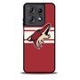 NHL Arizona Coyotes 2 Motorola Moto Edge 2025 Case