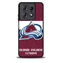 NHL Colorado Avalanche 1 Motorola Moto Edge 2025 Case