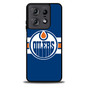NHL Edmonton Oilers 1 Motorola Moto Edge 2025 Case