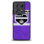 NHL LA Kings 1 Motorola Moto Edge 2025 Case
