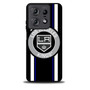 NHL LA Kings 3 Motorola Moto Edge 2025 Case