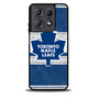 NHL Toronto Maple Leafs 3 Motorola Moto Edge 2025 Case