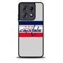 NHL Washington Capitals 2 Motorola Moto Edge 2025 Case