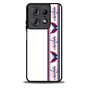 NHL Washington Capitals 3 Motorola Moto Edge 2025 Case