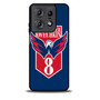 NHL Washington Capitals 4 Motorola Moto Edge 2025 Case