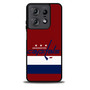 NHL Washington Capitals 6 Motorola Moto Edge 2025 Case