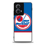 NHL Winnipeg Jets 1 Motorola Moto Edge Case