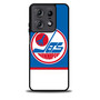 NHL Winnipeg Jets 1 Motorola Moto Edge 2025 Case