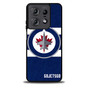 NHL Winnipeg Jets 3 Motorola Moto Edge 2025 Case