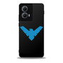 Nightwatching Logo Motorola Moto Edge Case