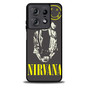 nirvana smiley Motorola Moto Edge 2025 Case