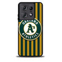 Oakland Athletics Motorola Moto Edge 2025 Case