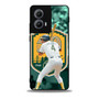 Oakland Athletics 1 Motorola Moto Edge Case