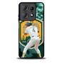 Oakland Athletics 1 Motorola Moto Edge 2025 Case