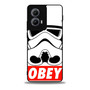 Storm Trooper Obey Star Wars Motorola Moto Edge Case