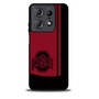 Ohio State Buckeyes American Footbal 2 Motorola Moto Edge 2025 Case