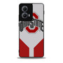 Ohio State Buckeyes American Footbal 3 Motorola Moto Edge Case