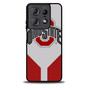Ohio State Buckeyes American Footbal 3 Motorola Moto Edge 2025 Case