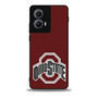 Ohio State Buckeyes American Footbal 4 Motorola Moto Edge Case