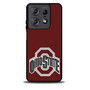 Ohio State Buckeyes American Footbal 4 Motorola Moto Edge 2025 Case