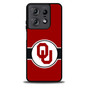 Oklahoma Sooners 1 Motorola Moto Edge 2025 Case