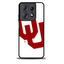 Oklahoma Sooners 3 Motorola Moto Edge 2025 Case