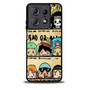 One Piece All Wanted Motorola Moto Edge 2025 Case