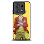 One Piece Luffy 1 Motorola Moto Edge 2025 Case