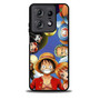 One Piece strawhat crew Motorola Moto Edge 2025 Case