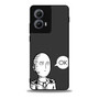 One Punch Man OK Motorola Moto Edge Case