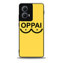 One Punch Man Yellow Motorola Moto Edge Case