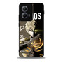 Onepunch Man Genos Motorola Moto Edge Case