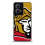 Ottawa Senators 1 Motorola Moto Edge Case