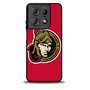 Ottawa Senators 2 Motorola Moto Edge 2025 Case
