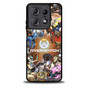 Overwatch Characters Motorola Moto Edge 2025 Case