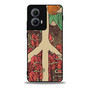Peace Art Motorola Moto Edge Case