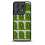 Pepe College Motorola Moto Edge 2025 Case