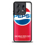 Pepsi Classic Motorola Moto Edge 2025 Case