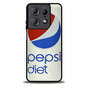 pepsi drink diet Motorola Moto Edge 2025 Case