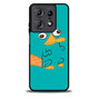 perry the platypus Motorola Moto Edge 2025 Case