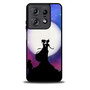 peterpan vintage moon stars Motorola Moto Edge 2025 Case