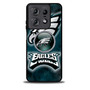 Philadelphia eagles club Motorola Moto Edge 2025 Case