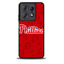 philadelphia phillies cover Motorola Moto Edge 2025 Case