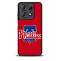 Philadelphia Phillies Motorola Moto Edge 2025 Case