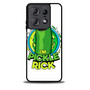 Pickle Rick 2 Motorola Moto Edge 2025 Case