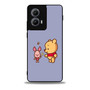 Piglet And Pooh Motorola Moto Edge Case