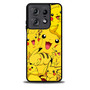 pikachu collage Motorola Moto Edge 2025 Case