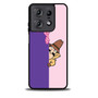 Pink Panther Cartoon Motorola Moto Edge 2025 Case