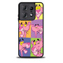 Pink Panther Faces Motorola Moto Edge 2025 Case
