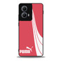 pink puma Motorola Moto Edge Case